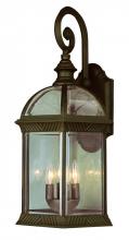  44182 SWI - Wentworth Atrium Style, Armed Outdoor Wall Lantern Light, with Open Base